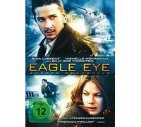 Eagle Eye - Außer Kontrolle [Alemania] [DVD]