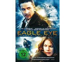 Eagle Eye - Außer Kontrolle [Alemania] [DVD]