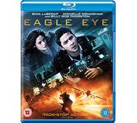 Eagle Eye [Blu-ray] [2008]
