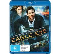 Eagle Eye [Edizione: Australia] [Italia] [Blu-ray]