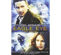 Eagle Eye [Edizione: Regno Unito] [Italia] [DVD]