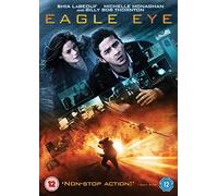 Eagle Eye – DVD – Edición Reino Unido