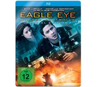 Eagle Eye Steelbook [Alemania] [Blu-ray]