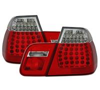 Eagle Eyes Juego de Faros Traseros LED en Rojo y Blanco.