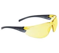 Eagle Flash - Gafas de protección laboral con lentes de policarbonato de alta visibilidad