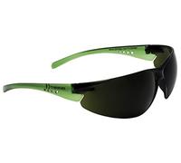 Eagle Flash - Gafas de protección laboral con lentes de policarbonato para trabajos de soldadura de gas