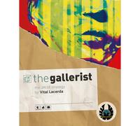 Eagle-Gryphon Games - The Gallerist Complete Edition (includes Upgrade Pack & Scoring Expansion)