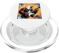 Eagle Guitar Rock Star and Roll America Funny Kids Eagles PopSockets PopGrip para MagSafe