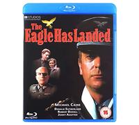 Eagle Has Landed [Edizione: Regno Unito] [Reino Unido] [Blu-ray]
