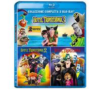 EAGLE HOTEL TRANSYLVANIA COLLECTION 1-3 3 Blu-ray Animación