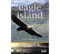 Eagle Island - A Year On The Isle Of Mull [DVD] [Reino Unido]