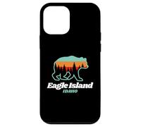 Eagle Island Idaho - Oso de Pesca de Verano Carcasa para iPhone 12 Mini