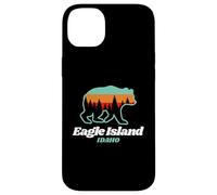 Eagle Island Idaho - Oso de Pesca de Verano Carcasa para iPhone 14 Plus
