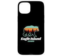 Eagle Island Idaho - Oso de Pesca de Verano Carcasa para iPhone 15 Plus