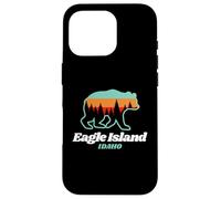 Eagle Island Idaho - Oso de Pesca de Verano Carcasa para iPhone 16 Pro