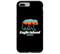 Eagle Island Idaho - Oso de Pesca de Verano Carcasa para iPhone 7 Plus/8 Plus