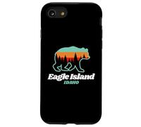 Eagle Island Idaho - Oso de Pesca de Verano Carcasa para iPhone SE (2020) / 7/8