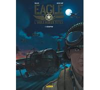 Eagle, l'aigle à deux têtes - Tome 4 - Rédemption (Eagle, l'aigle à deux têtes, 4)