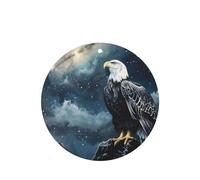 Eagle on the Peak - Ambientador para coche, difusor de fragancia colgante con aroma duradero para automóviles, hogares y más, juego de 4 piezas