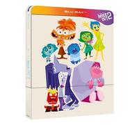 Eagle Pictures Blu Ray Del Revés 2 (Steelbook) - Kelsey Mann