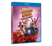 Eagle Pictures Blu Ray Mundo Extraño - Un Mundo Misterioso - Don Hall