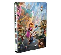 Eagle Pictures BRD Zootropolis 2 Steelbook DVD