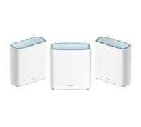 D-Link EAGLE PRO AI AX3200 Doble banda (2,4 GHz / 5 GHz) Wi-Fi 6 (802.11ax) Blanco 2 Interno