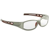 Eagle Reader - Gafas de protección laboral con lentes de CR 39, graduados de +2,5 dioptrías monofocal