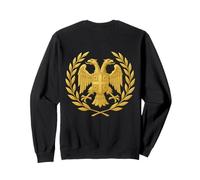 Eagle serbio: Bandera de Serbia - Srpska Sudadera