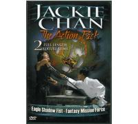 Eagle Shadow Fist & Fantasy Mission Force [USA] [DVD]