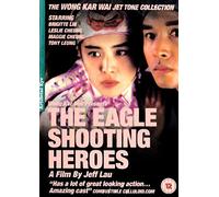 Eagle Shooting Heroes [1993] [Reino Unido] [DVD]