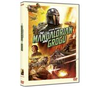 Dvd Star Wars: The Mandalorian And Grogu