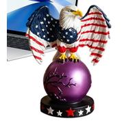 Eagle Statue - Eagle lamp, USB Powered Plug-In LED Globe