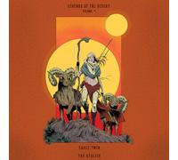 Eagle Twin - Legends Of The Desert: Vol. 4 [Vinyl LP] [VINYL] [Vinilo]