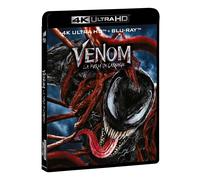 EAGLE VENOM - La Furia de Carnage Blu-ray 4K Ultra HD + Blu-ray