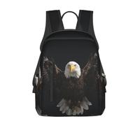 Eagle Wings Spread - Mochila ligera e informal de gran capacidad