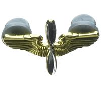 EagleEmblems Wing-Army, Aviator, temprana (Mini) (1 - 3/8 Pulgadas)