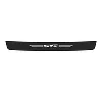 EAGLEG Protector Parachoques Trasero Coche de Fibra de Carbon para K-IA GT Line Sportage, Accesorios Pegatinas Protectores Anti Arañazos de Borde de Carga Auto, GT Line