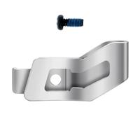 EAGLEGGO Clips de cinturón, 1 pieza 42-70-0495 kit de ganchos para herramientas de taladro con tornillos para taladro llave de impacto rechoncha hexagonal destornillador hidráulico