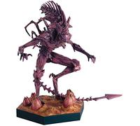 Eaglemoss Alien & Predator Figura Colección Especial #6: Aliens Rogue Xenomorph King Figura de resina