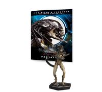 Eaglemoss Alien & Predator Figure Collection #11: Predalien from Alien vs. Predator Resin Figurine