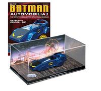 Eaglemoss Batman Automobilia Collection Nº 13 Detective Comics #601