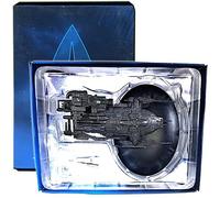 Eaglemoss Collections Colección Starships de Star Trek, 13 cm, ártico asimilado Borg, número 99, solo modelo