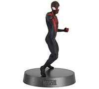 Eaglemoss Collections - Figura de Miles Morales Spider-Man Marvel Comics Heavyweight - Marvel Comics Heavyweight by Eaglemoss Collections
