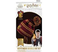 Eaglemoss Collections Harry Potter - Juego de gorros de punto - Gryffindor