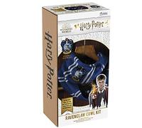 Eaglemoss Collections - Kit de bufanda infinita, diseño de Harry Potter Wizarding World
