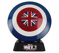 EAGLEMOSS COLLECTIONS § Marvel Movie Museum - Réplique du Bouclier del Capitán Carter