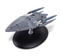 Star Trek La colección oficial de naves estelares | U.S.S. Prometheus NX-59650 Starship por Eaglemoss Hero Collector