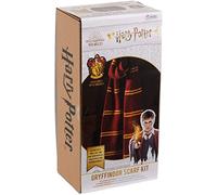 Eaglemoss Collections Wizarding World - Kit de Bufanda Infinita Gryffindor - Kit de Tejer Harry Potter Wizarding World