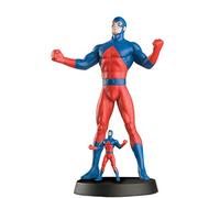 Eaglemoss DC Comics Super Hero Collection The Atom - Figura Decorativa